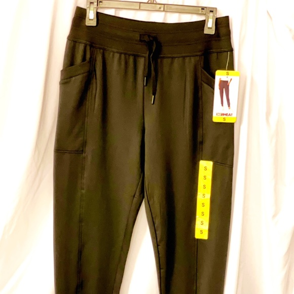 Brand New WithTags Black Joggers - Picture 1 of 3